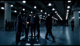 Меняющие реальность [Blu-ray] / The Adjustment Bureau
