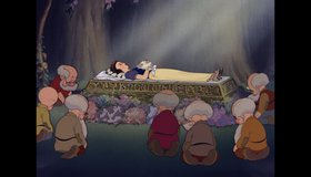 Белоснежка и семь гномов (2-х дисковое издание) [Blu-ray] / Snow White and the Seven Dwarfs (Diamond Edition)