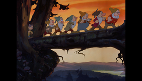 Белоснежка и семь гномов (2-х дисковое издание) [Blu-ray] / Snow White and the Seven Dwarfs (Diamond Edition)