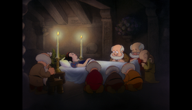 Белоснежка и семь гномов (2-х дисковое издание) [Blu-ray] / Snow White and the Seven Dwarfs (Diamond Edition)