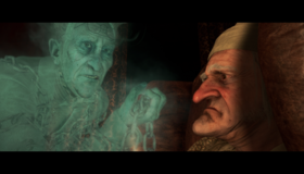 Рождественская история [Blu-ray] / A Christmas Carol