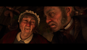 Рождественская история [Blu-ray] / A Christmas Carol