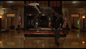 Ночь в музее [Blu-ray] / Night at the Museum