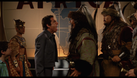 Ночь в музее [Blu-ray] / Night at the Museum