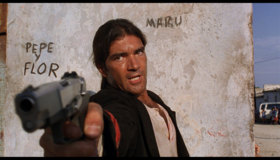 Музыкант / Отчаянный [Blu-ray] / Robert Rodriguez's El Mariachi Trilogy