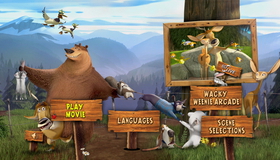 Сезон охоты 2 [Blu-ray] / Open Season 2