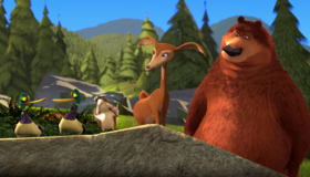 Сезон охоты 2 [Blu-ray] / Open Season 2