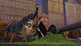 Мадагаскар [Blu-ray] / Madagascar