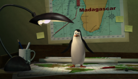 Мадагаскар [Blu-ray] / Madagascar