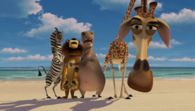 Мадагаскар [Blu-ray] / Madagascar