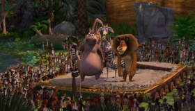 Мадагаскар [Blu-ray] / Madagascar