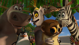 Мадагаскар [Blu-ray] / Madagascar