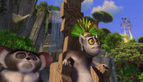 Мадагаскар [Blu-ray] / Madagascar