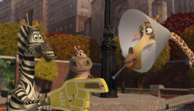 Мадагаскар 2 [Blu-ray] / Madagascar: Escape 2 Africa