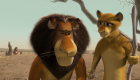 Мадагаскар 2 [Blu-ray] / Madagascar: Escape 2 Africa