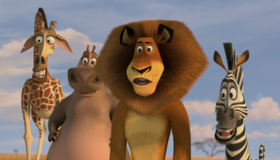 Мадагаскар 2 [Blu-ray] / Madagascar: Escape 2 Africa