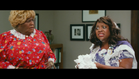 Большие мамочки: Сын как отец [Blu-ray] / Big Mommas: Like Father, Like Son