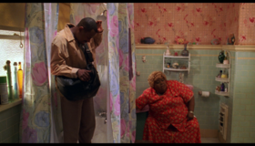 Дом большой мамочки [Blu-ray] / Big Momma's House