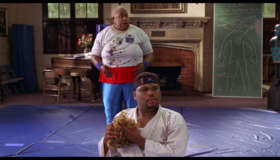 Дом большой мамочки [Blu-ray] / Big Momma's House