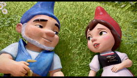 Гномео и Джульетта (3D) [Blu-ray 3D] / Gnomeo & Juliet (3D)
