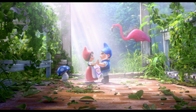 Гномео и Джульетта (3D) [Blu-ray 3D] / Gnomeo & Juliet (3D)