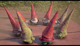 Гномео и Джульетта (3D) [Blu-ray 3D] / Gnomeo & Juliet (3D)
