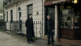 Шерлок (Сезон 1) [Blu-ray] / Sherlock (Season 1)