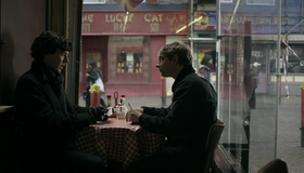 Шерлок (Сезон 1) [Blu-ray] / Sherlock (Season 1)