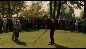 Триумф [Blu-ray] / The Greatest Game Ever Played