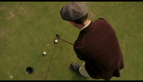 Триумф [Blu-ray] / The Greatest Game Ever Played