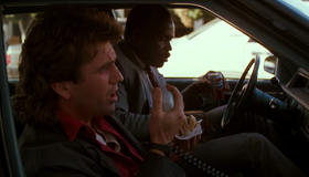 Смертельное оружие [Blu-ray] / Lethal Weapon