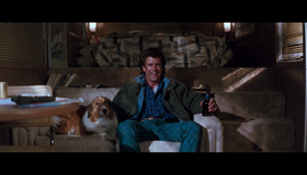 Смертельное оружие 2 [Blu-ray] / Lethal Weapon 2