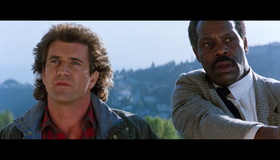 Смертельное оружие 2 [Blu-ray] / Lethal Weapon 2
