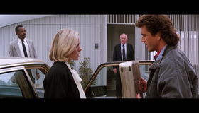 Смертельное оружие 2 [Blu-ray] / Lethal Weapon 2