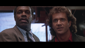 Смертельное оружие 3 [Blu-ray] / Lethal Weapon 3