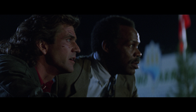 Смертельное оружие 3 [Blu-ray] / Lethal Weapon 3