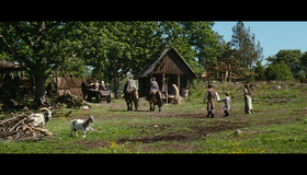 Арн: Рыцарь-тамплиер [Blu-ray] / Arn - Tempelriddaren (Arn: The Knight Templar)