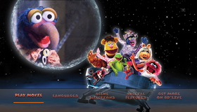 Маппет - шоу из космоса [Blu-ray] / Muppets from Space