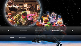 Маппет - шоу из космоса [Blu-ray] / Muppets from Space