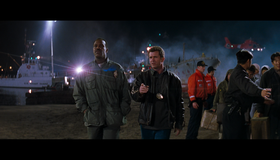 Смертельное оружие 4 [Blu-ray] / Lethal Weapon 4