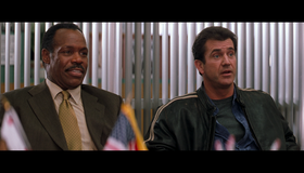 Смертельное оружие 4 [Blu-ray] / Lethal Weapon 4