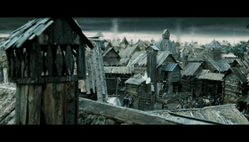 Волкодав [Blu-ray] / Wolfhound (Volkodav iz roda Serykh Psov)
