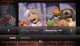 Маппеты на Манхэттене [Blu-ray] / The Muppets Take Manhattan
