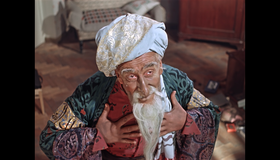 Старик Хоттабыч [Blu-ray] / The Flying Carpet (Starik Khottabych)