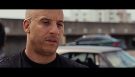 Форсаж 5 [Blu-ray] / Fast Five