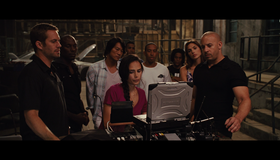 Форсаж 5 [Blu-ray] / Fast Five