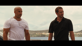 Форсаж 5 [Blu-ray] / Fast Five