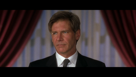 Самолет президента [Blu-ray] / Air Force One