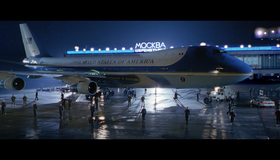 Самолет президента [Blu-ray] / Air Force One