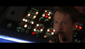 Самолет президента [Blu-ray] / Air Force One